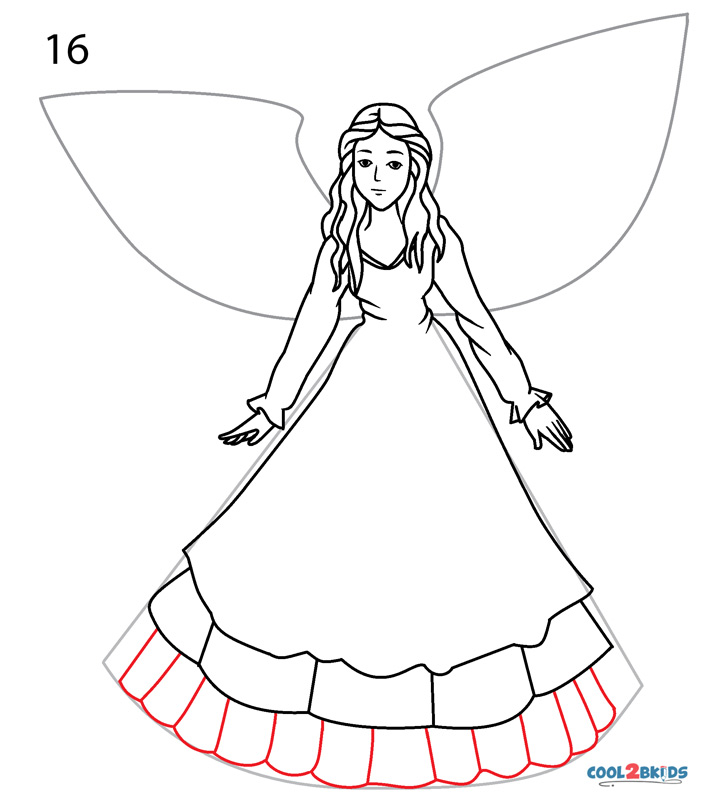 Top How To Draw Angels in 2023 Check it out now 