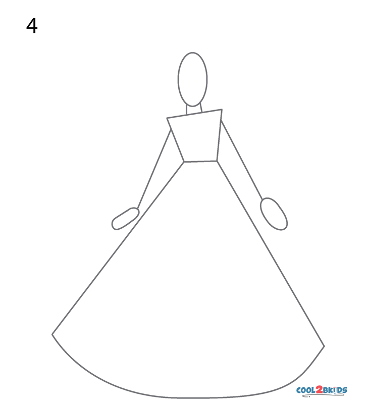 How To Draw An Angel Step By Step Easy - Instant-Harry