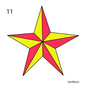 10 mẹo cách vẽ hình ngôi sao 5 cánh độc đáo và thú vị để trang trí ...