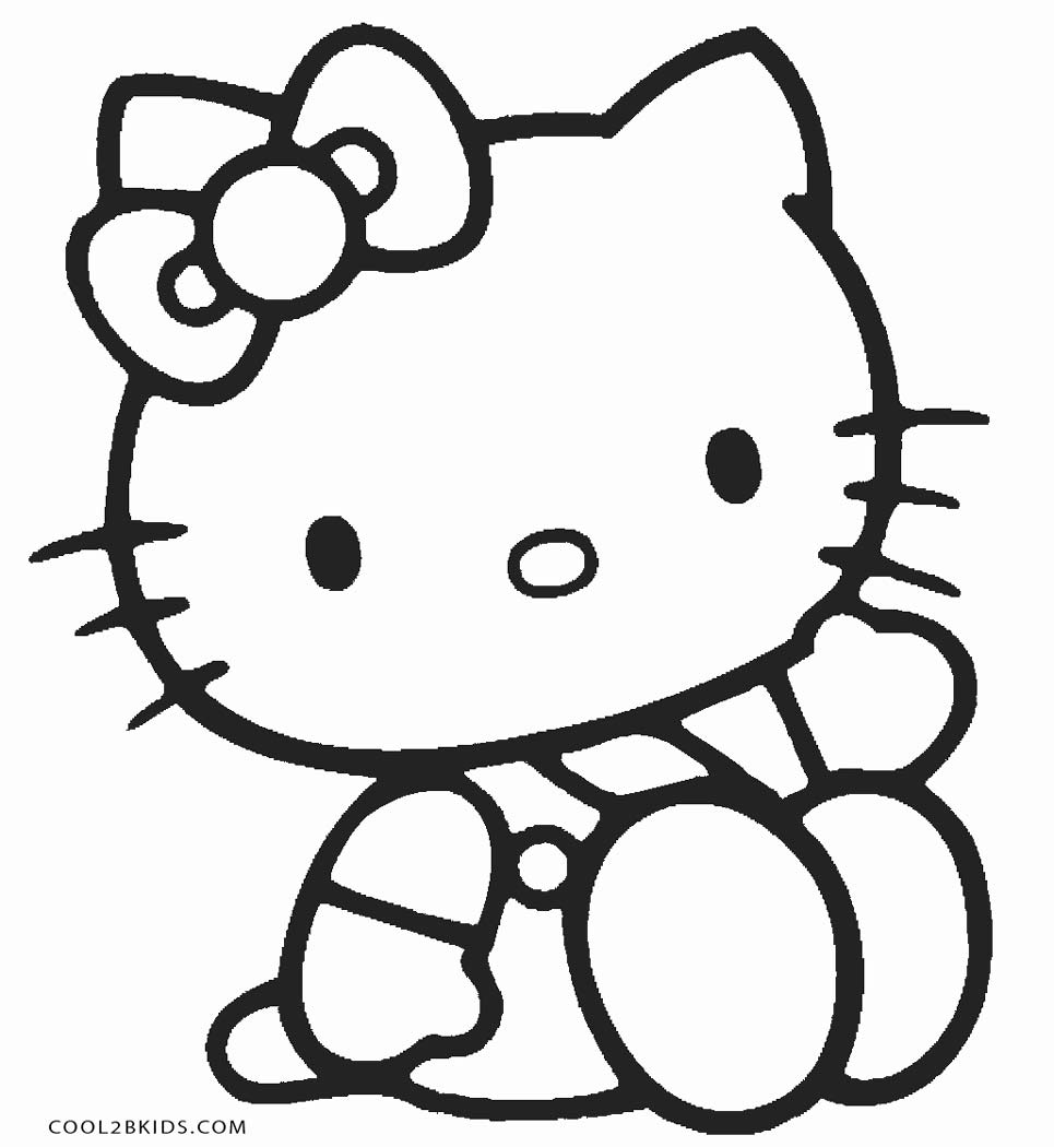 Dibujo De Hello Kitty Enamorada Dibujos Para Imprimir Y Colorear Porn 
