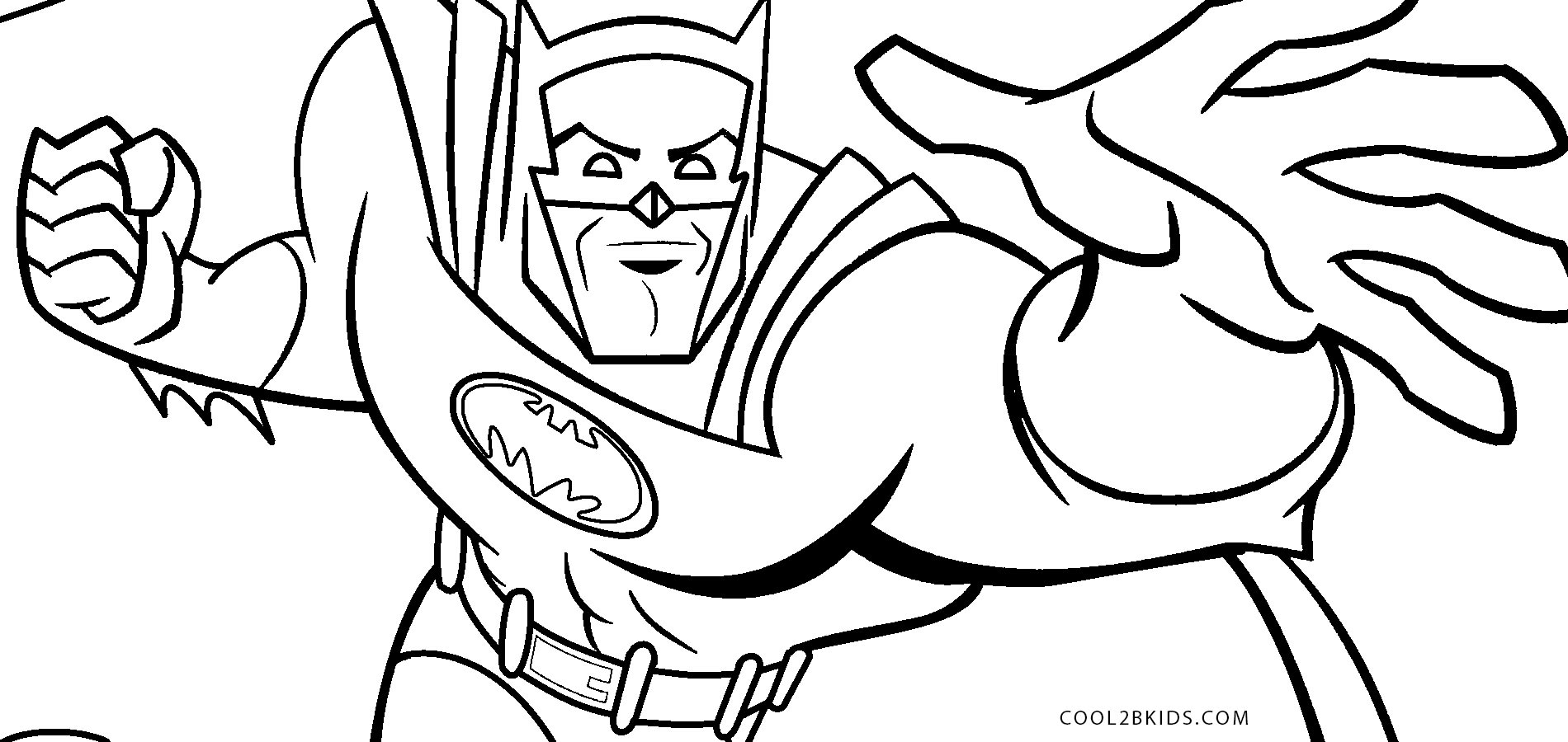 Featured image of post Dibujos De Batman Para Colorear Faciles A continuaci n encontrar s los mejores dibujos de batman para colorear a lapiz