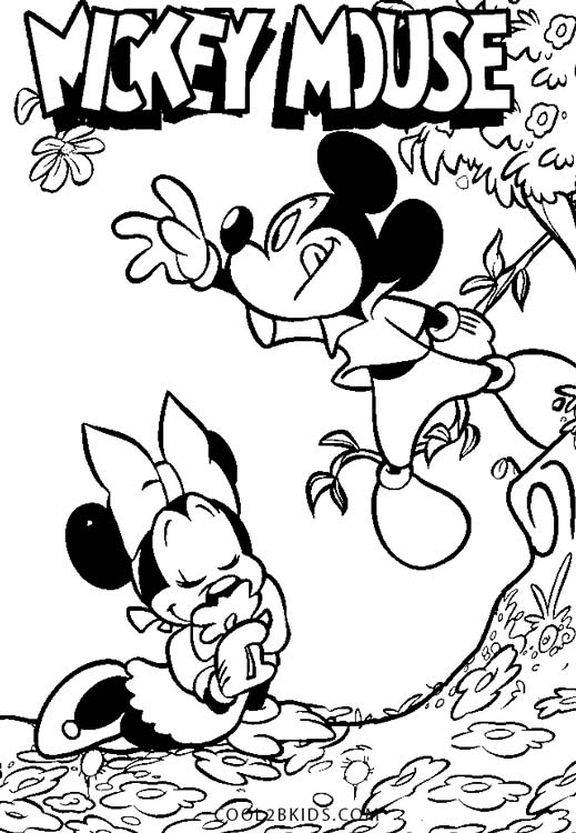 Featured image of post Letras Mickey Mouse Para Colorear Mickey porte une salopette rouge et vit des aventures en compagnie de son chien pluto son ami dingo et sa ch rie minnie