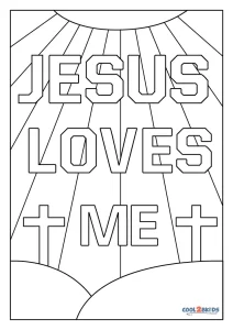 coloring pages sunday school preschool