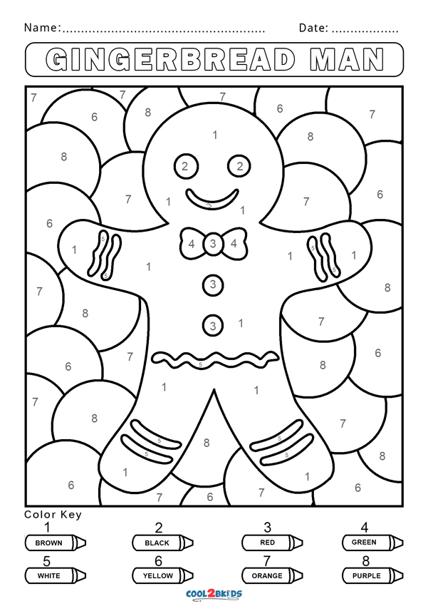 Flowers Color By Number For Kids Ages 4-8: Coloring with Numeric Worksheets, Color by Numbers for Kids (Activity Book for Kids) [Book]