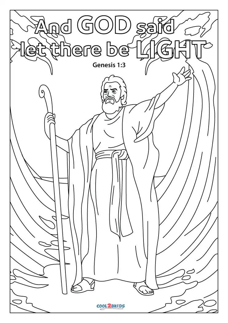 coloring pages sunday school preschool