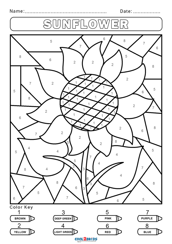 free-printable-color-by-number-worksheets