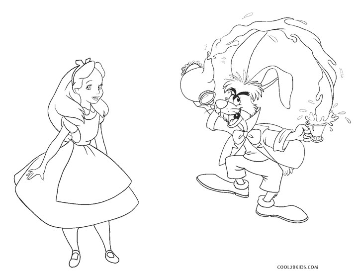 Dibujos de Disney para colorear - Imagenes para imprimir gratis - Cool2bKids