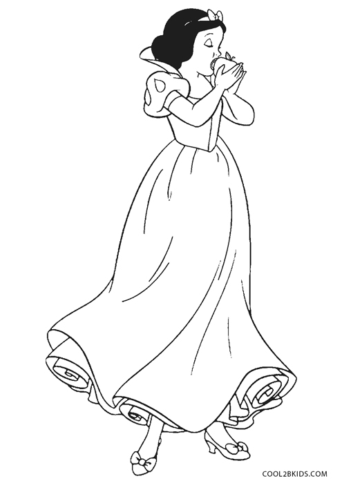 34-printable-snow-white-disney-princess-coloring-pages