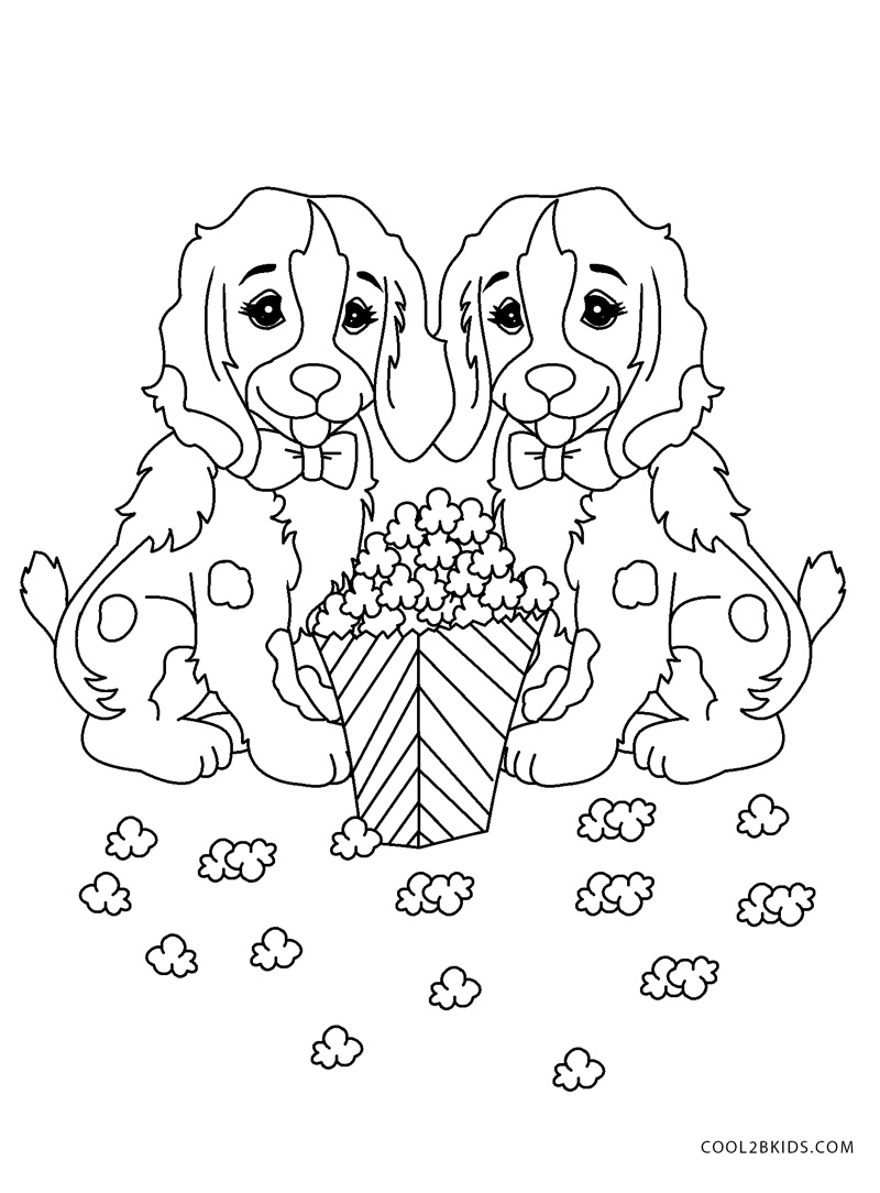 Free Printable Lisa Frank Coloring Pages For Kids