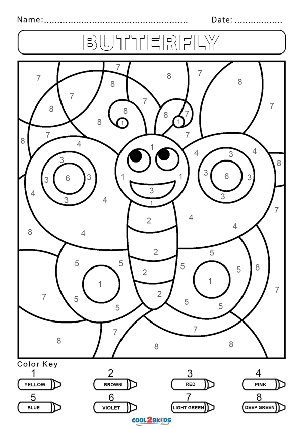 free-color-by-number-worksheets-cool2bkids