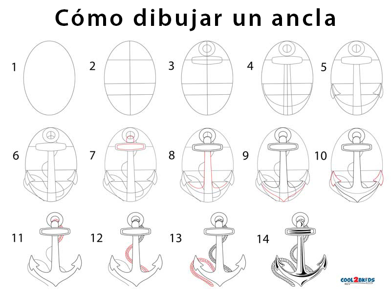 Ancla para dibujar - Cool2bKids ancla-para-dibujar-cool2bkids