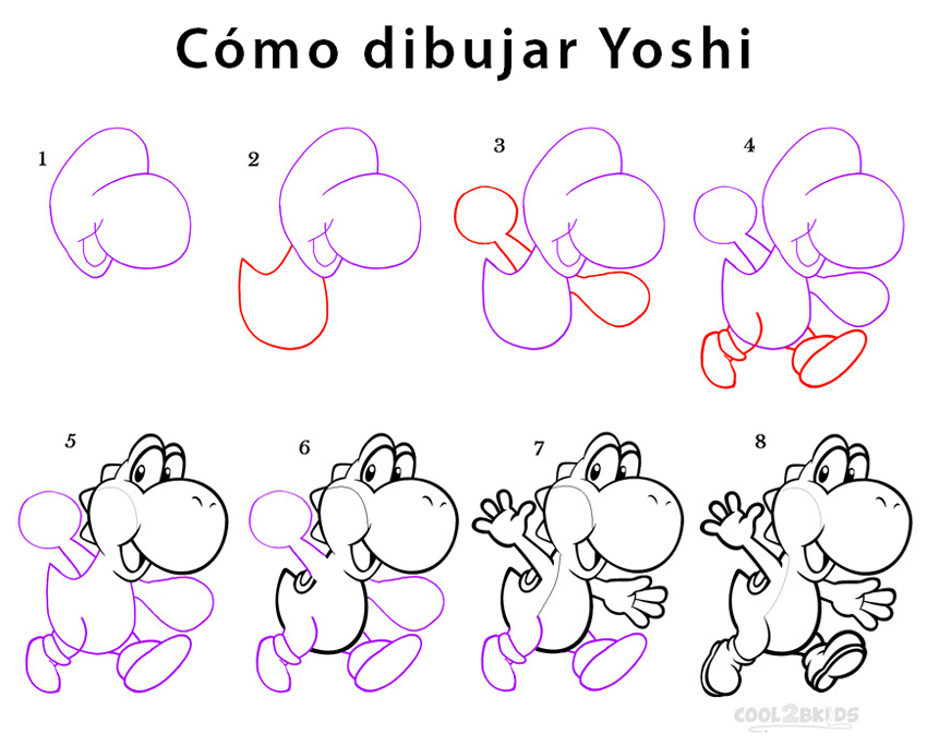 Dibujar Cool2bkids
