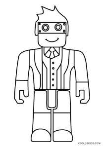 Free Printable Roblox Coloring Pages For Kids - roblox fashion famous coloring pages