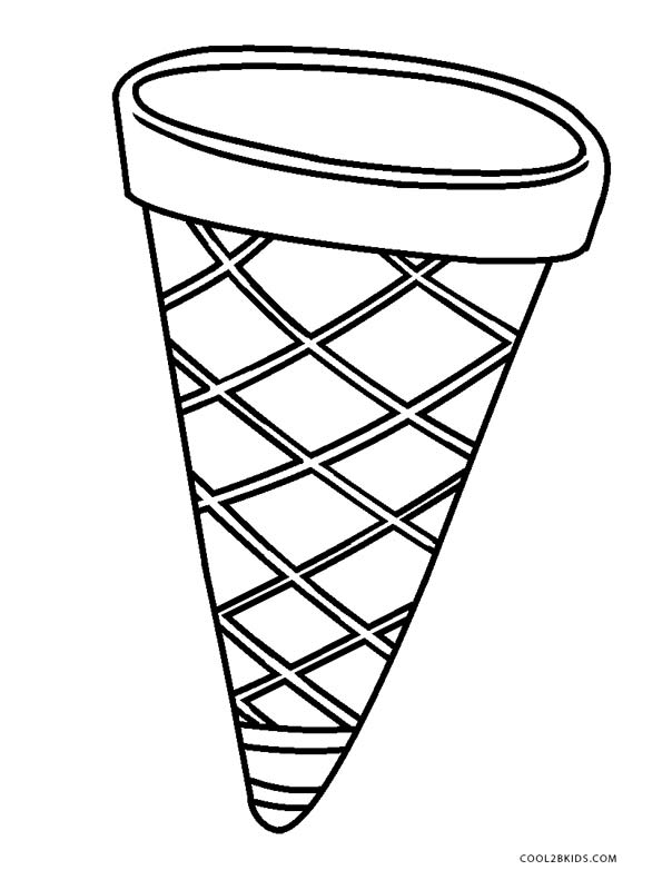 Download Dibujos de Helado para colorear - Páginas para imprimir gratis