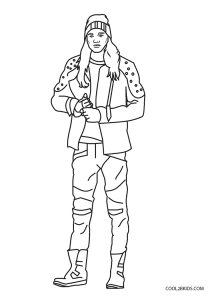 mal coloring pages