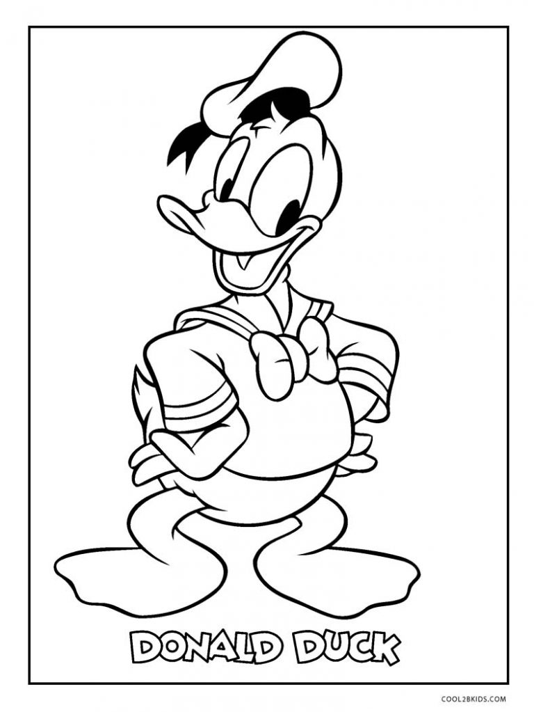 Dibujos de Mickey Mouse Clubhouse para colorear - Páginas para imprimir