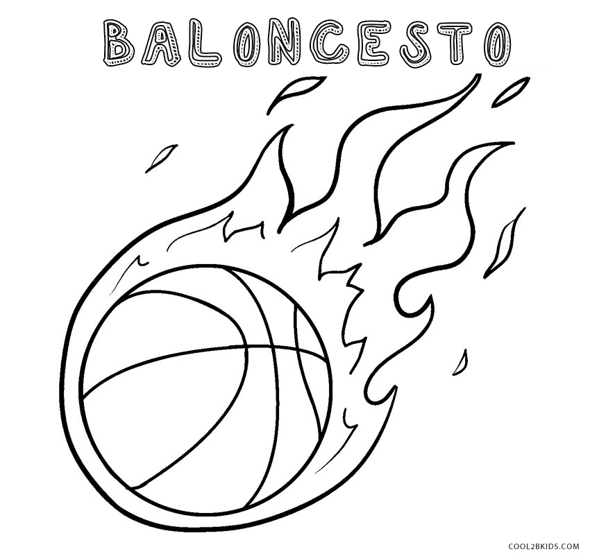 Featured image of post Colorear Pelota De Basquet Pin para dibujos pelota basquet colorear squeda on pinterest