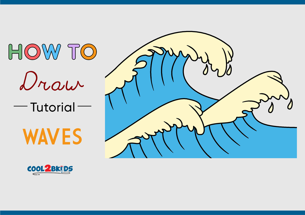 How to Draw Waves