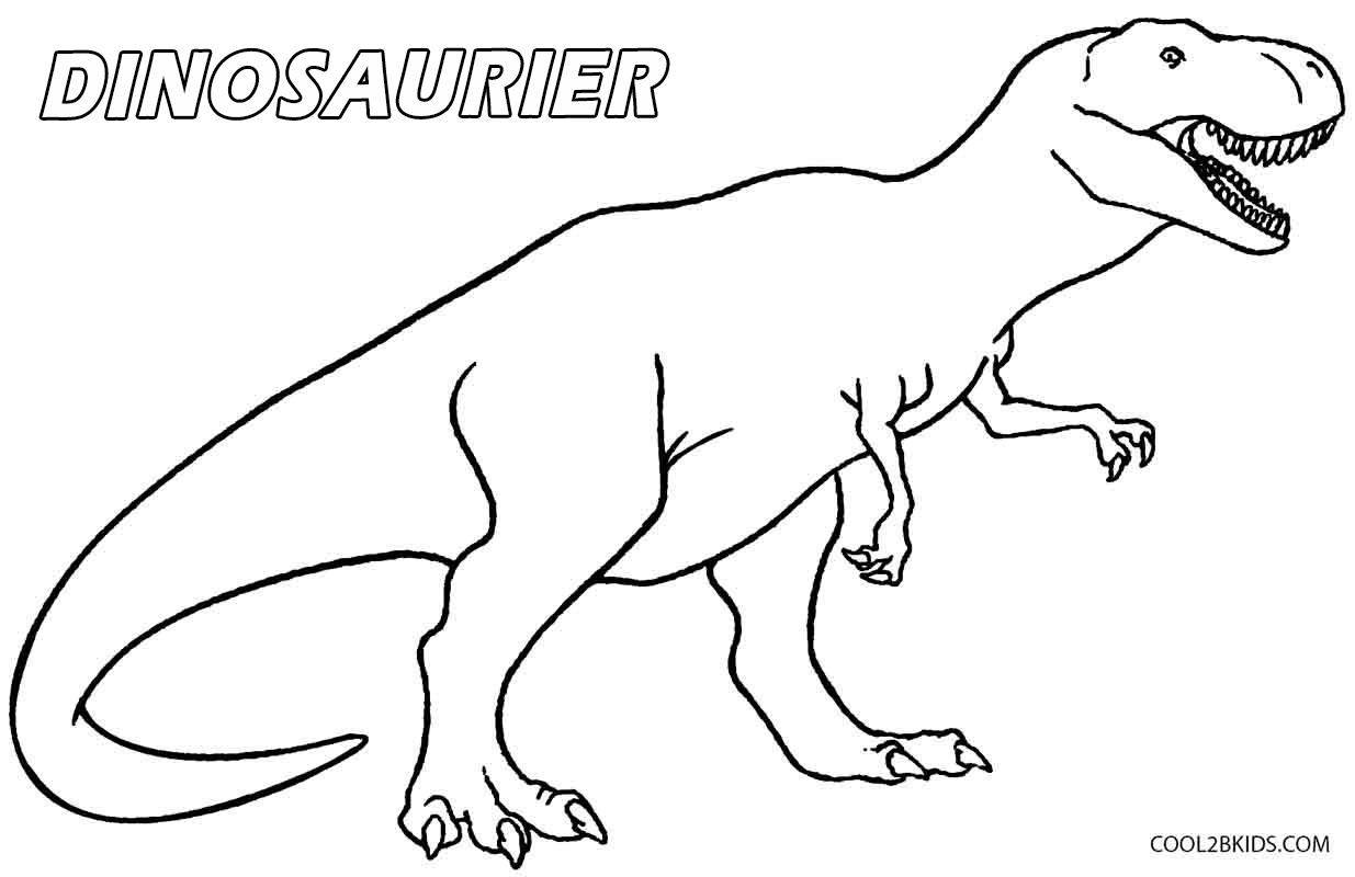 Ausmalbilder Dinosaurier   Malvorlagen kostenlos zum ausdrucken