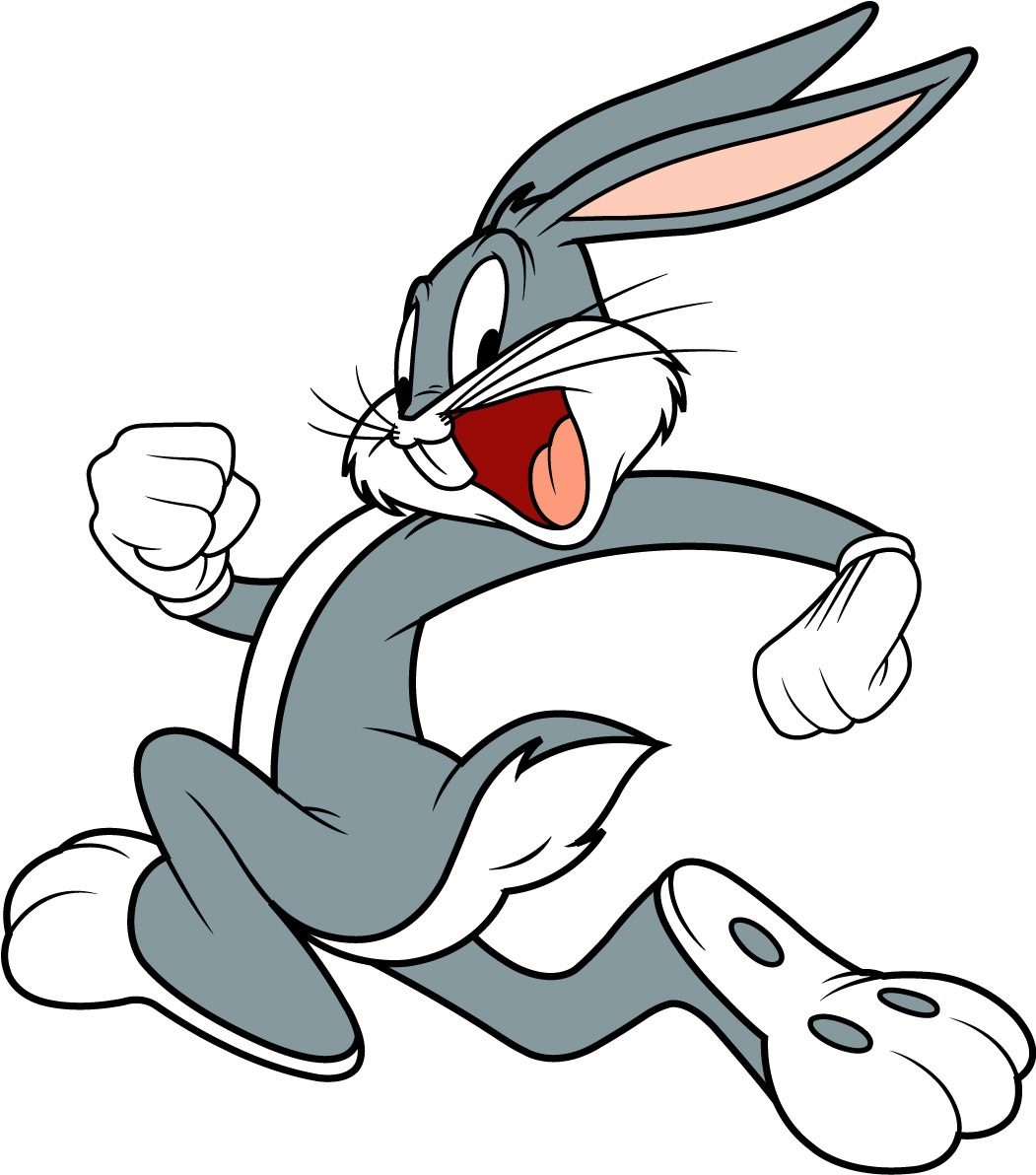 Ausmalbilder Bugs Bunny  Malvorlagen kostenlos zum ausdrucken