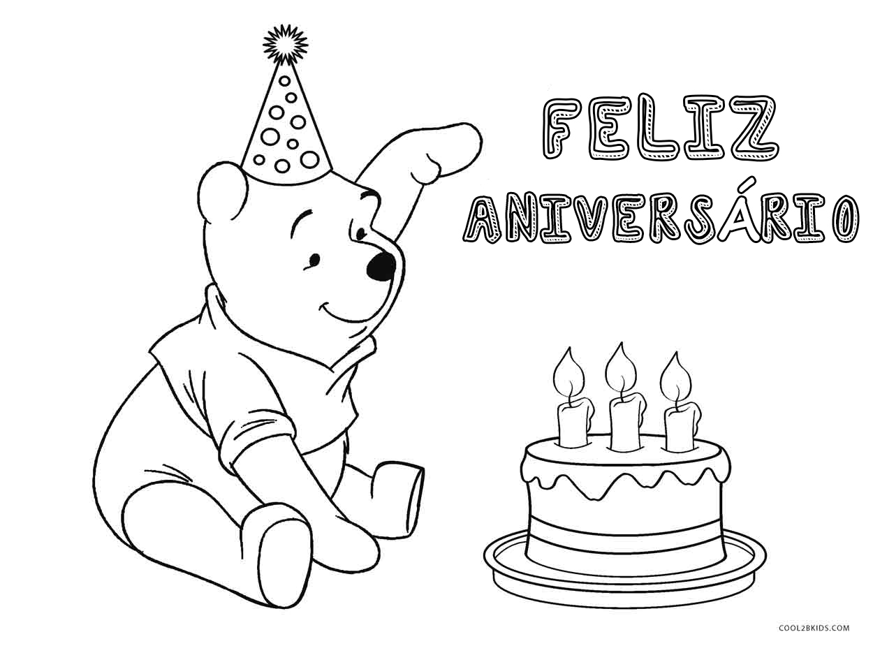 print desenhos: Desenho de bolo de aniversário para colorir e imprimir,  desenho de datas comemorativas