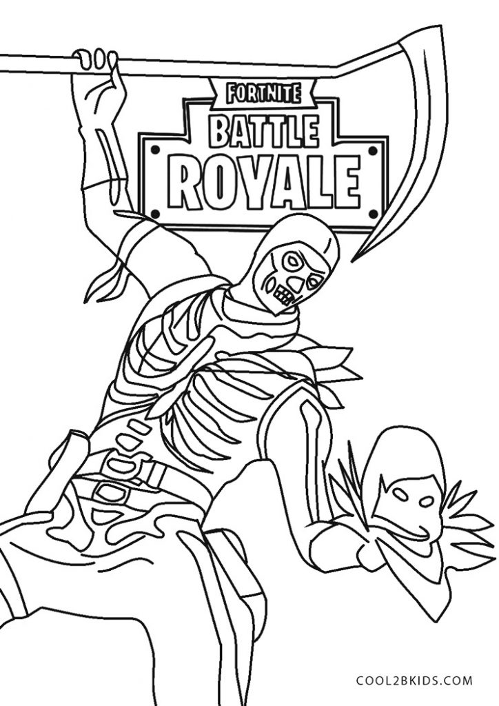 fortnite-coloring-page-gold-trooper