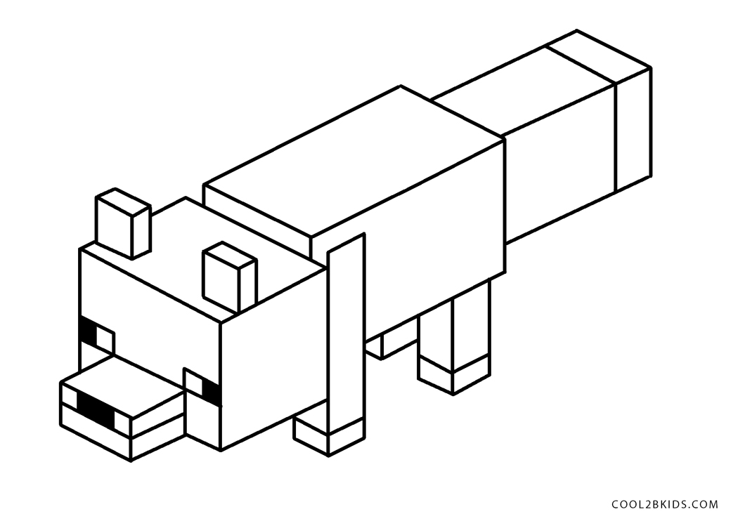 minecraft coloring pages herobrine minecraft coloring pages herobrine