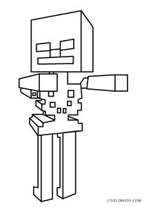 coloring pages minecraft enderman videos