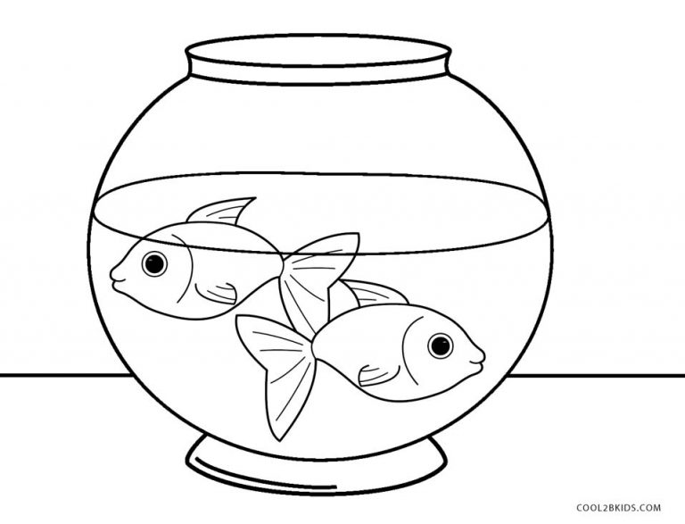 Ausmalbilder Fisch Malvorlagen kostenlos zum ausdrucken