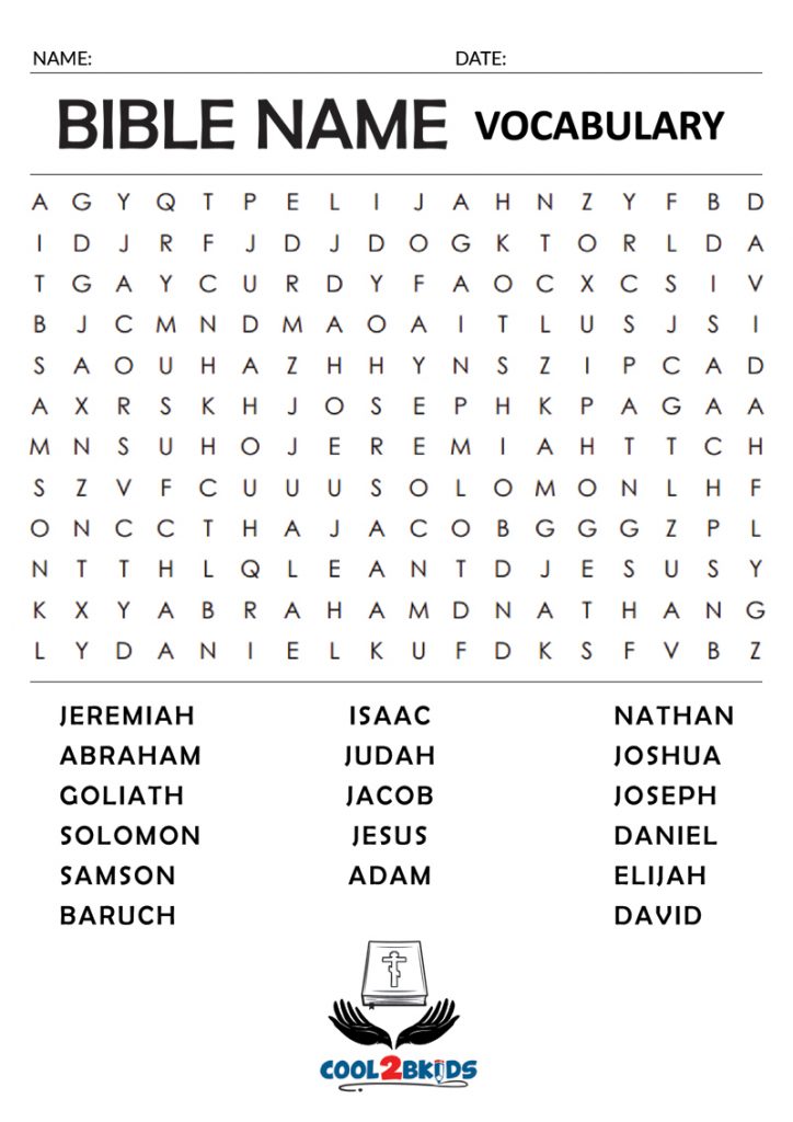 printable-christian-word-search