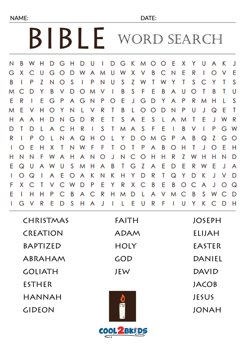 free-printable-bible-word-searches