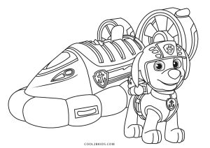 pasta tøffel Sanselig Free Printable PAW Patrol Coloring Pages For Kids