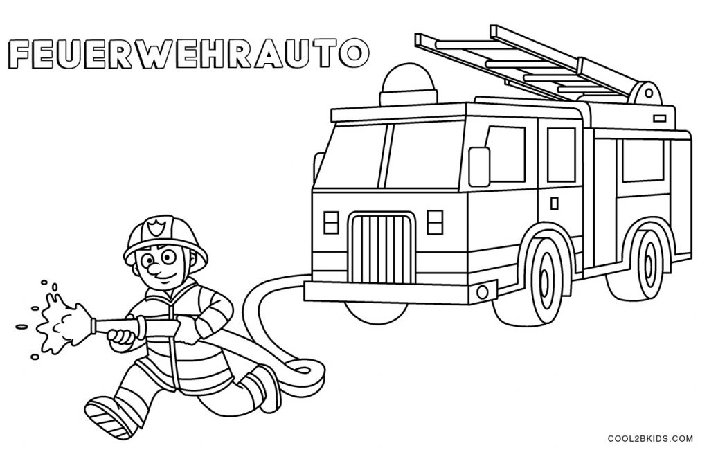 Bild von Feuerwehrauto-Ausmalbild-1024x650