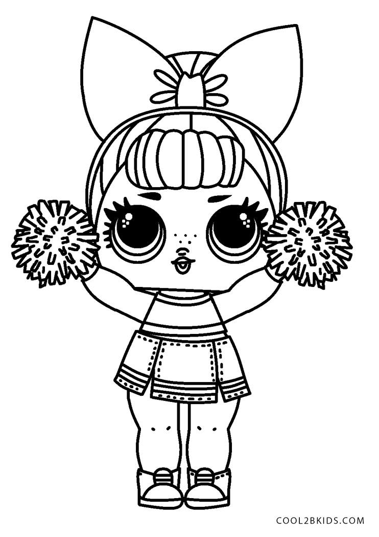 Imagem Relacionada Lol Dolls Coloring Pages Cute Coloring Pages My 