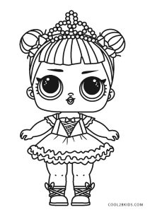 Lol Baby Coloring Pages - Coloring Pages For Kids And Adults em