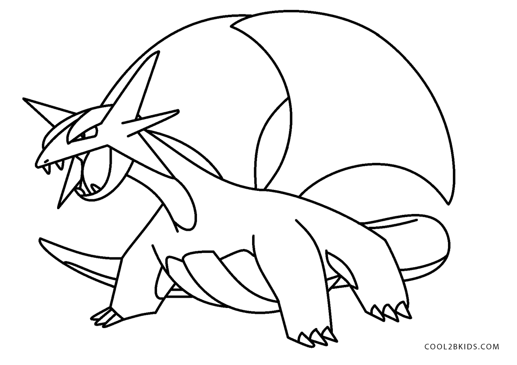 Free Printable Pokemon Coloring Pages For Kids