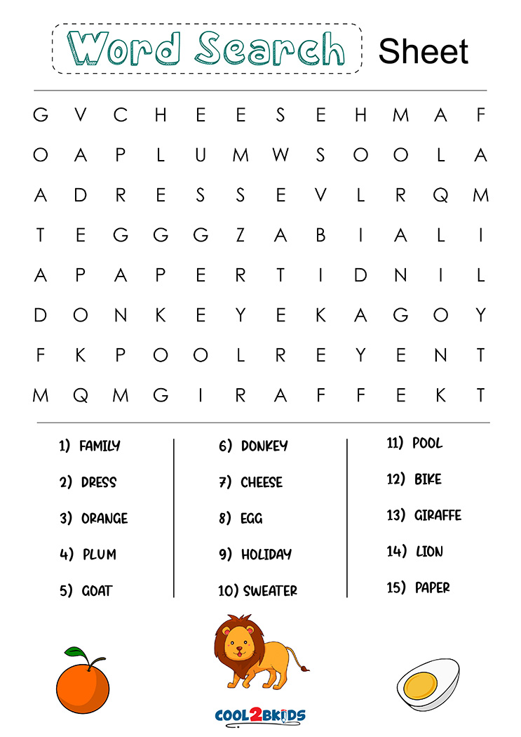 printable-2nd-grade-word-search-cool2bkids