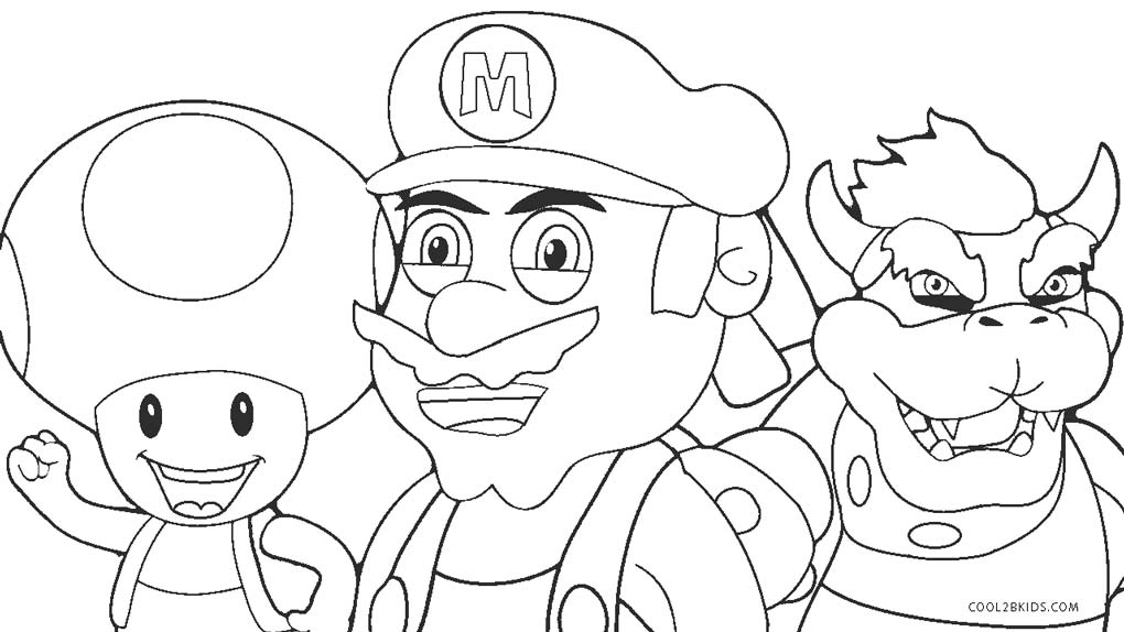 coloriages mario bros gratuits a imprimer coloriage pam pedersen