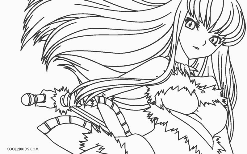 de 150] Desenhos de Animes para colorir - Imprimir Gratis