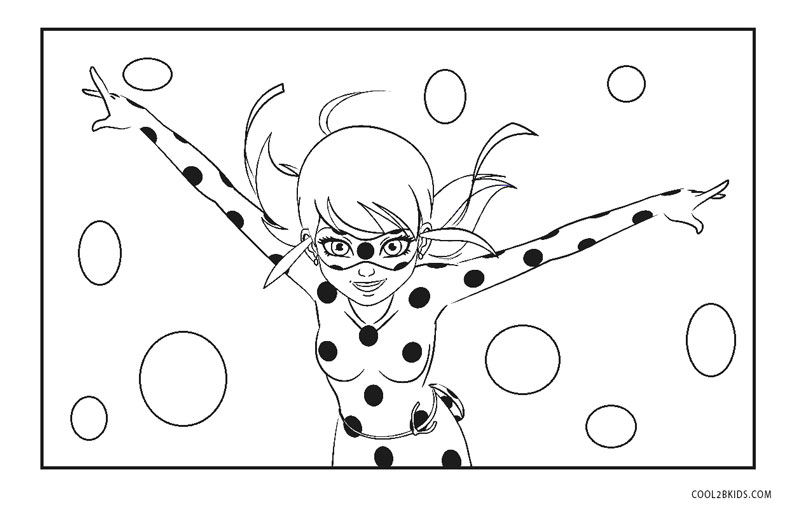 Miraculous Lady bug e Cat noir - Para Imprimir e Colorir  Páginas de  colorir com animais, Joaninha milagrosa, Desenhos para colorir ladybug