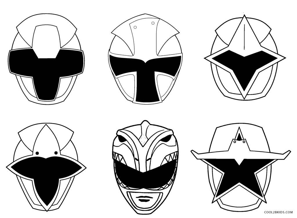 Desenho e Imagem Ninja Mascarar para Colorir e Imprimir Grátis