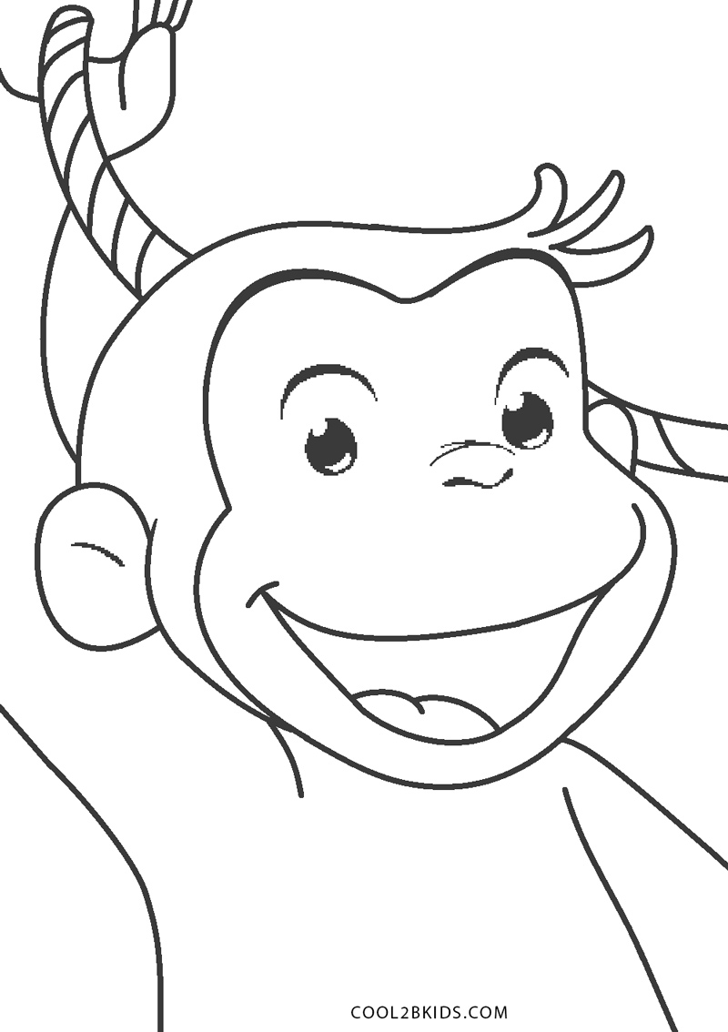 60 Desenhos George o Curioso para colorir 44  Páginas para colorir,  Páginas para colorir natal, Páginas para colorir da disney