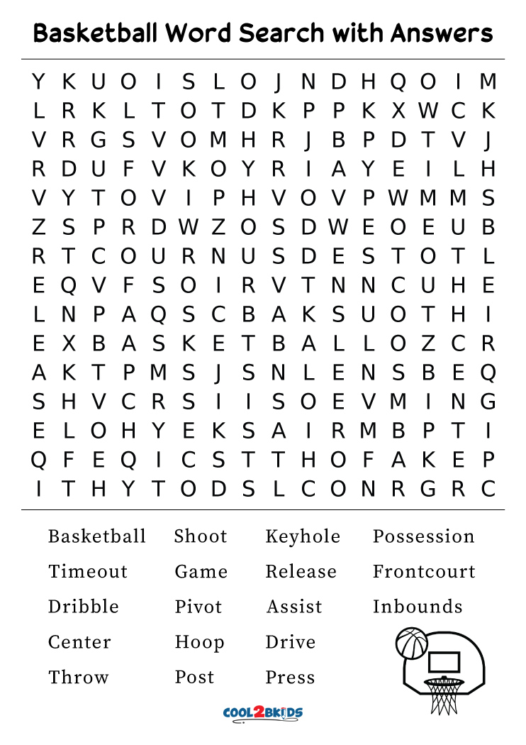 basketball-word-search-free-printable