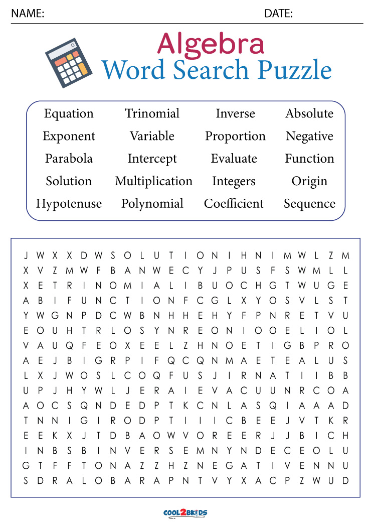 printable-algebra-word-search-cool2bkids