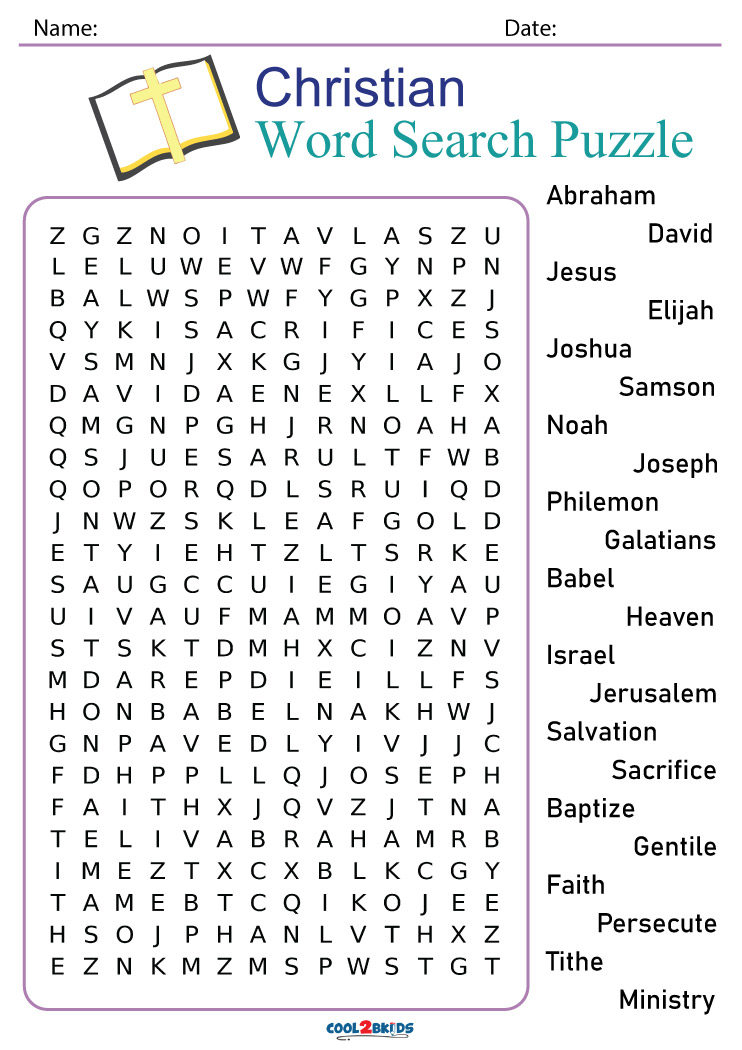 biblical-word-search-printable