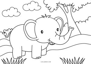 Printable Coloring Pages for Kids - 50,000+ Free Pages in 2023  Coloring  pages, Coloring pages for kids, Printable coloring pages