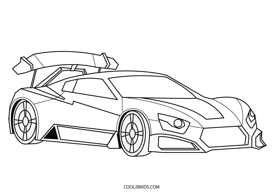 sports-car-printable-coloring-pages