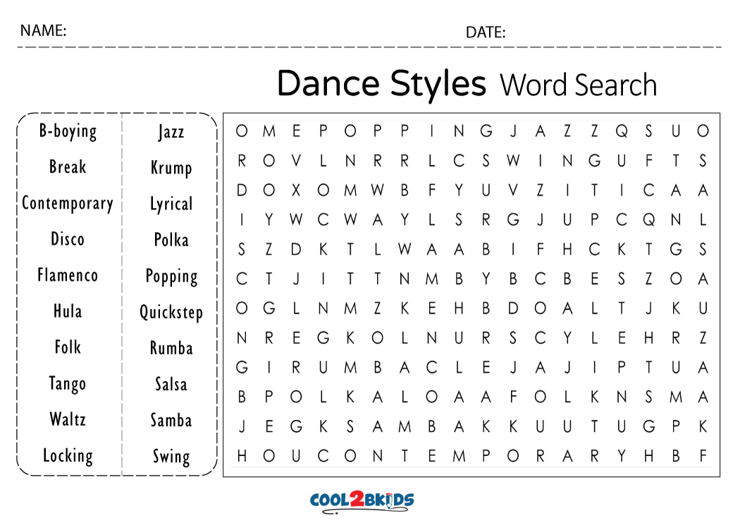 cool-dancing-word-search-teach-dance-dance-coloring-pages-dance