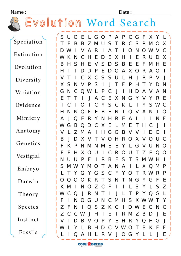 printable-evolution-word-search-cool2bkids