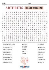 Printable Hard Word Search Cool2bkids